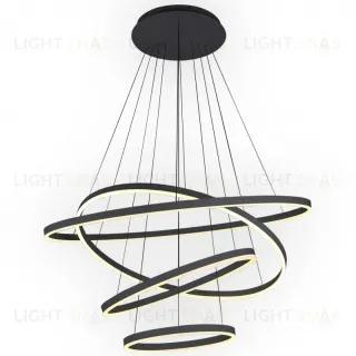 Подвесная люстра Kink Light Тор 08204,19A(4000K)