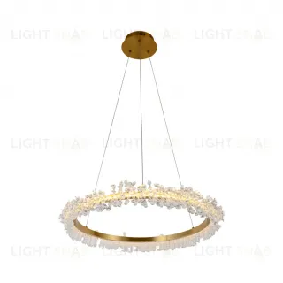 Подвесная люстра Kink Light Лаура 08243,36A