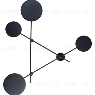 Настенный светильник Kink Light Фирс 2207B,19