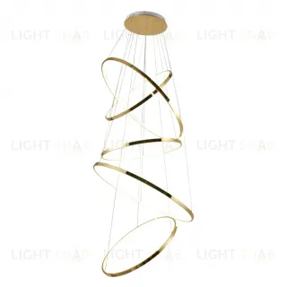 Подвесная люстра Kink Light Амия 09475-5A,33