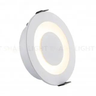 Встраиваемый светильник Denkirs DK2700-WH