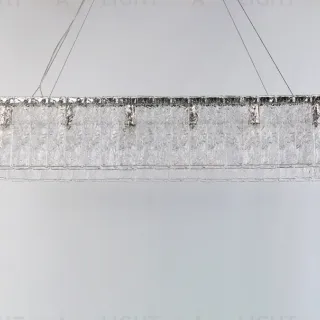 Подвесная люстра Newport 10820/120 oval М0064785
