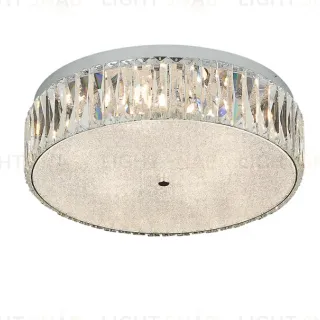 Потолочная люстра Newport 8246/PL chrome М0066098