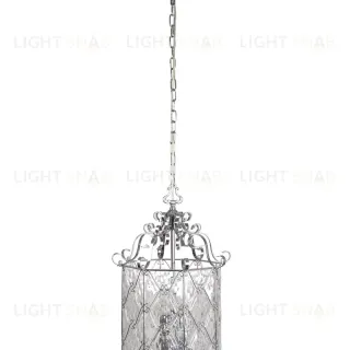 Подвесная люстра Abrasax Cornelia 2130/4(clear)
