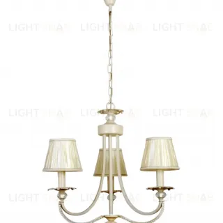 Подвесная люстра Abrasax Josephine 3007/3(creamgold)