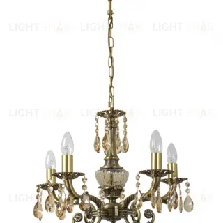 Подвесная люстра Abrasax Sylvia L.8110-5BR