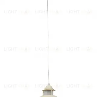 Подвесной светильник Abrasax Ursula CL.9201-1CREAM/G