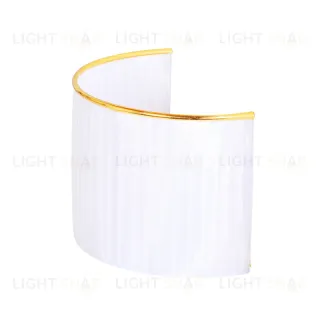 Настенный светильник Abrasax Lavendel WB.400/2.26white