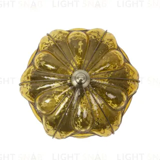 Потолочный светильник Abrasax Cornelia 2243/4(amber)