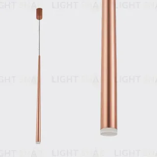 Подвесной светильник Italline IT03-1428 coffee