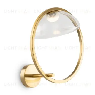 Бра Maytoni Moon MOD327WL-L5BS3K