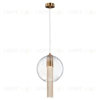Подвесной светильник Maytoni Flusso P095PL-01BZ1