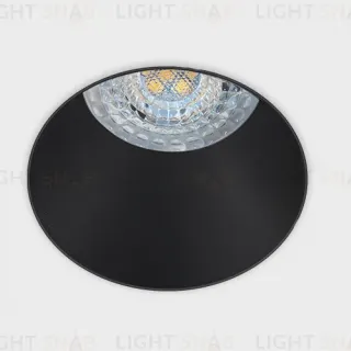 Встраиваемый светильник Italline DL 2248 black
