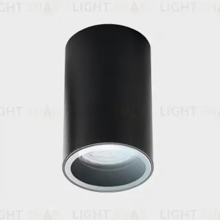 Потолочный светильник Italline Danny PL IP black