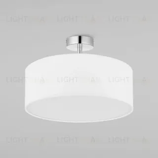 Люстра на штанге TK Lighting 4243 Rondo White