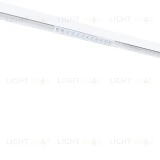 Трековый светильник Arte Lamp Linea A4644PL-1WH