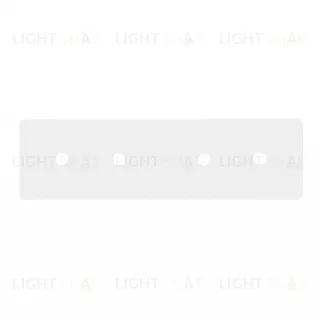 Пластина монтажная Arte Lamp Linea-accessories A480533