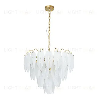 Подвесная люстра Arte Lamp Evie A4052LM-12SG