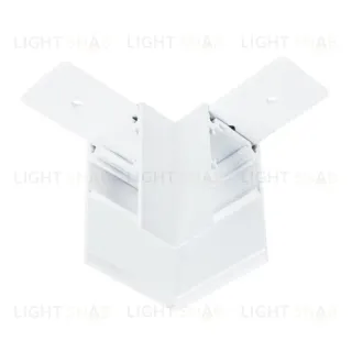 Коннектор L-образный Arte Lamp Linea-accessories A480633