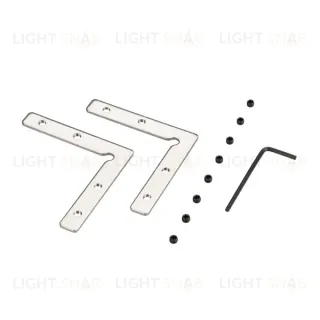 Соединитель профиля Arlight SL-COMFORT-2542-90 Set 031807
