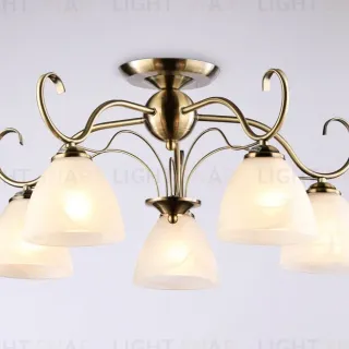 Потолочная люстра Ambrella Light Traditional TR3046