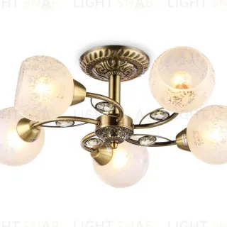 Потолочная люстра Ambrella Light Traditional TR3064