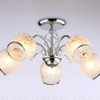 Подвесная люстра Ambrella Light Traditional TR3188