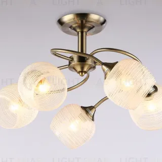 Подвесная люстра Ambrella Light Traditional TR3199
