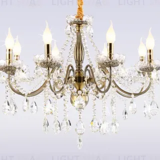 Подвесная люстра Ambrella Light Traditional TR4950