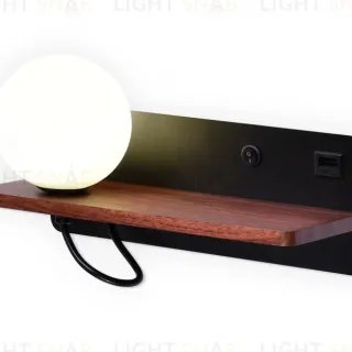 Настенный светильник Ambrella Light Wallers FW521