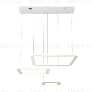 Подвесной светодиодный светильник Ambrella Light Acrylica FA4329