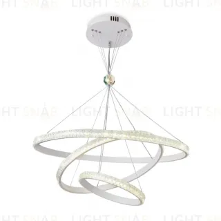Подвесной светодиодный светильник Ambrella Light Acrylica FA6157