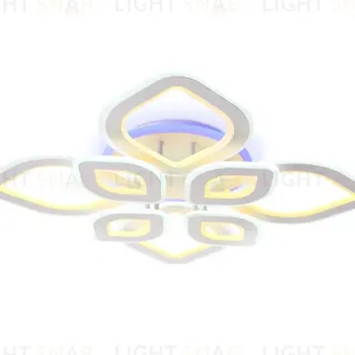 Потолочный светодиодный светильник Ambrella Light Acrylica FA8844