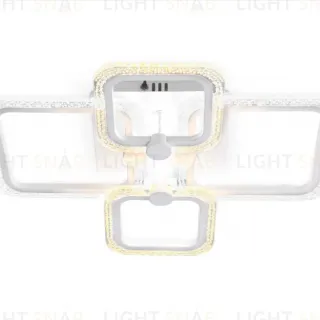 Потолочный светодиодный светильник Ambrella Light Acrylica FA5309