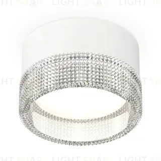 Потолочный светильник Ambrella Light Techno Spot XS8101030 (C8101, N8480)