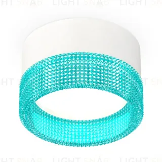 Потолочный светильник Ambrella Light Techno Spot XS8101033 (C8101, N8488)
