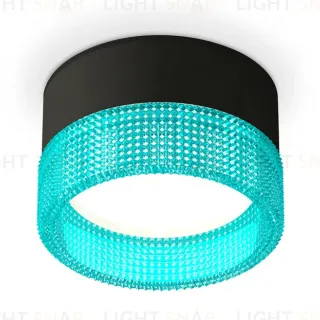 Потолочный светильник Ambrella Light Techno Spot XS8102033 (C8102, N8488)