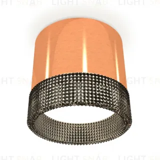 Потолочный светильник Ambrella Light Techno Spot XS8122021 (C8122, N8484)