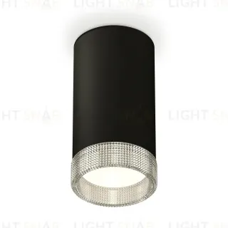 Потолочный светильник Ambrella Light Techno Spot XS8162010 (C8162, N8480)