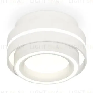 Потолочный светильник Ambrella Light Techno Spot XS8412003 (C8412, N8433)