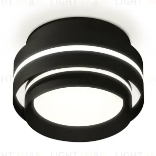 Потолочный светильник Ambrella Light Techno Spot XS8414004 (C8414, N8478)