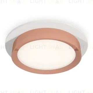 Встраиваемый светильник Ambrella Light Techno Spot XC8050006 (C8050, N8126)