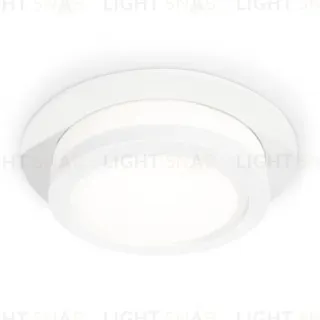 Встраиваемый светильник Ambrella Light Techno Spot XC8050017 (C8050, N8412)