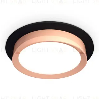 Встраиваемый светильник Ambrella Light Techno Spot XC8051006 (C8051, N8126)