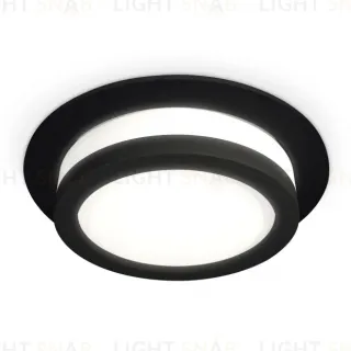 Встраиваемый светильник Ambrella Light Techno Spot XC8051017 (C8051, N8415)