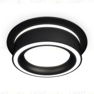 Встраиваемый светильник Ambrella Light Techno Spot XC8051018 (C8051, N8434)