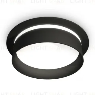 Встраиваемый светильник Ambrella Light Techno Spot XC8051020 (C8051, N8462)