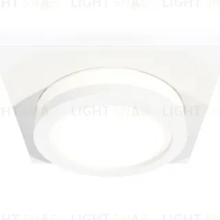 Встраиваемый светильник Ambrella Light Techno Spot XC8061017 (C8061, N8412)