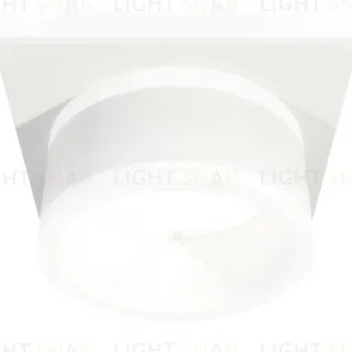 Встраиваемый светильник Ambrella Light Techno Spot XC8061019 (C8061, N8444)