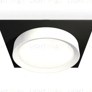Встраиваемый светильник Ambrella Light Techno Spot XC8062001 (C8062, N8112)